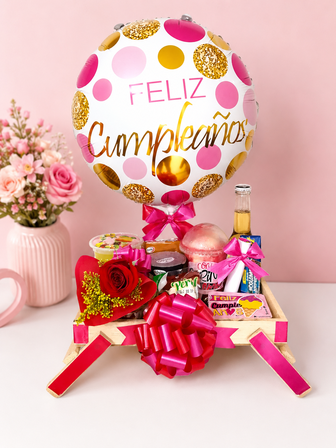 Desayuno Feliz Día