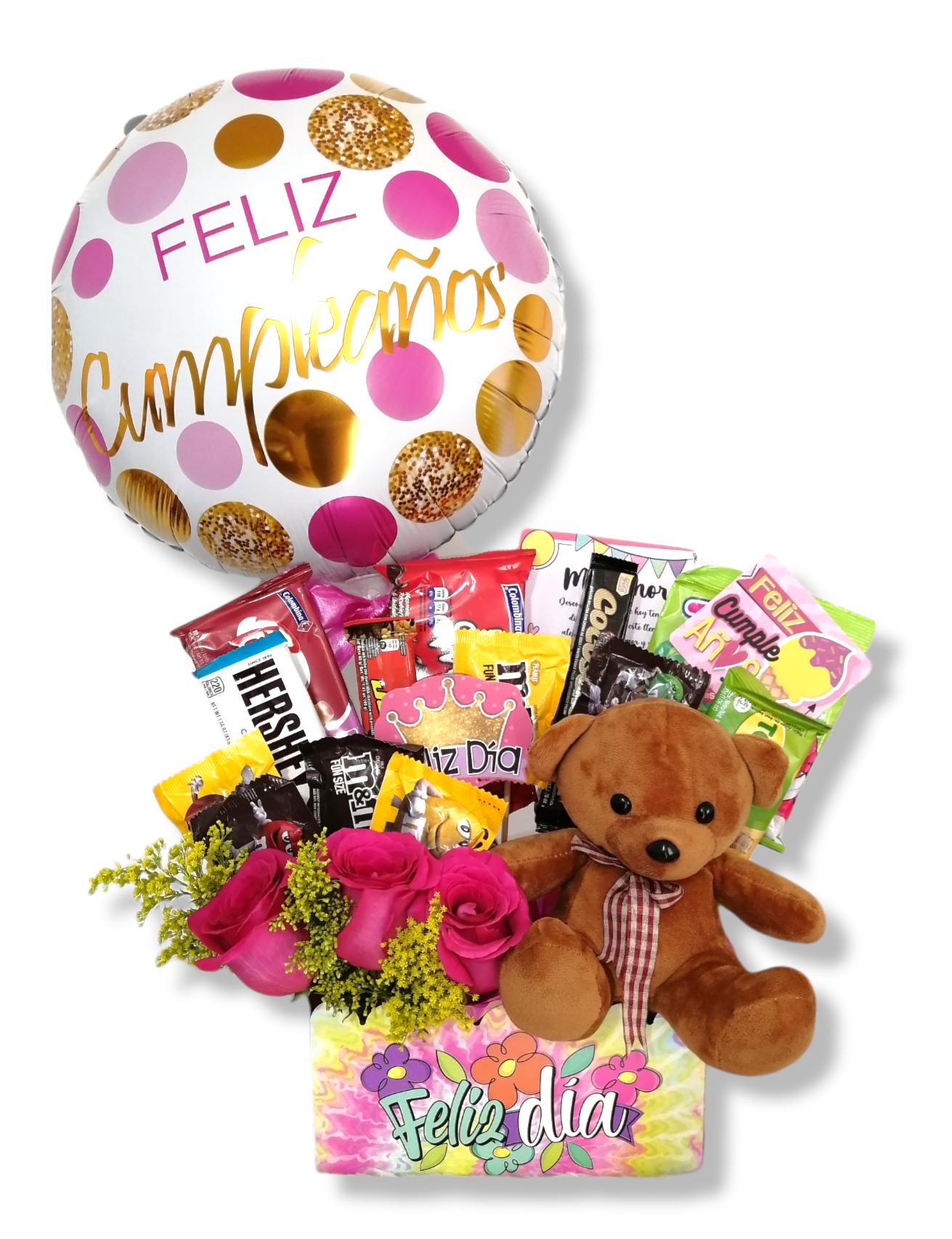 Ancheta Blumen