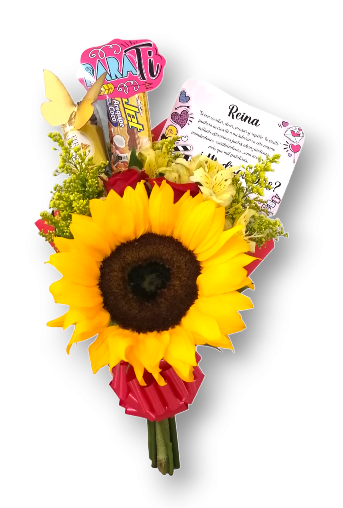 Melodía Floral