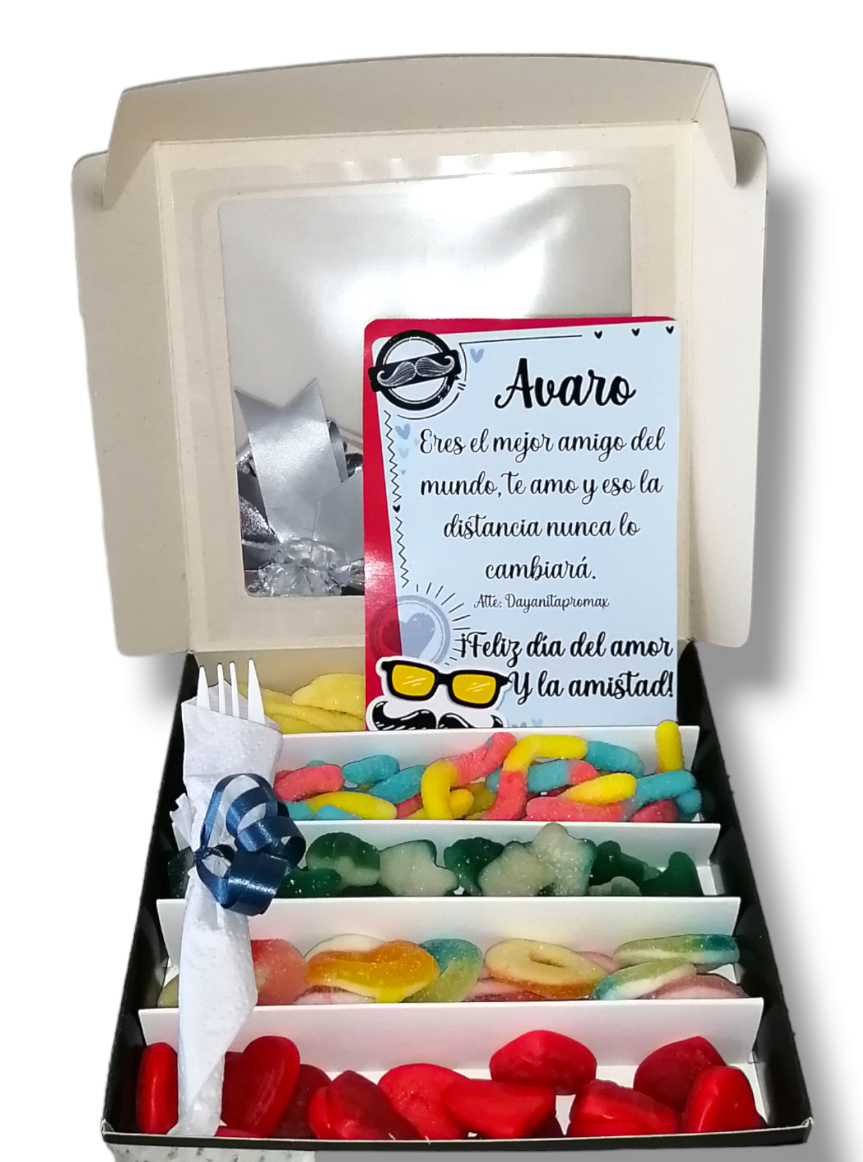 Bandeja de gomas - Image 4