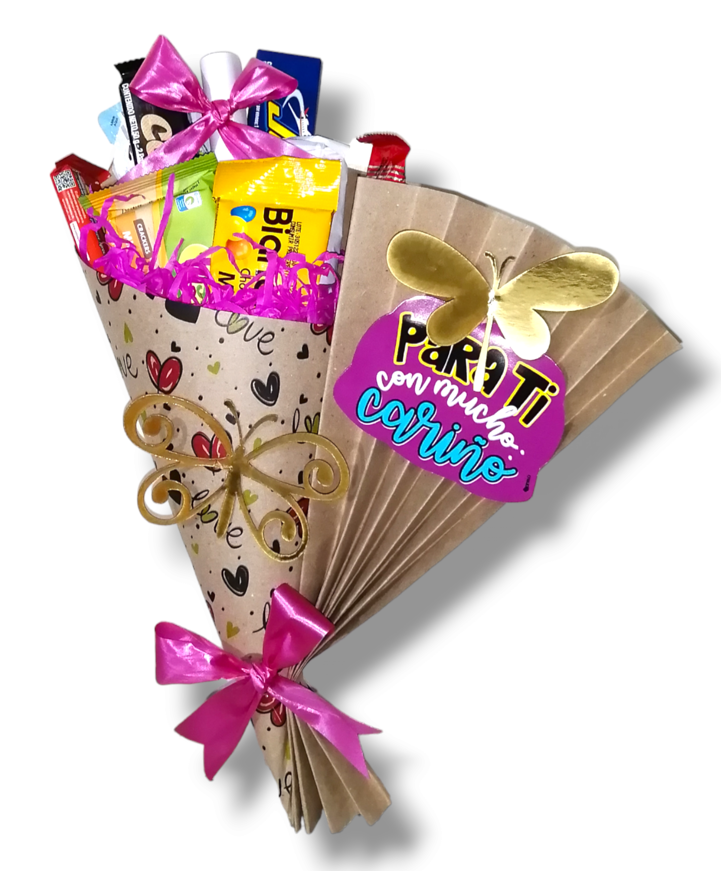 Bouquet Irresistible