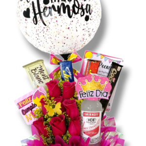 Ancheta Dulzura Floral
