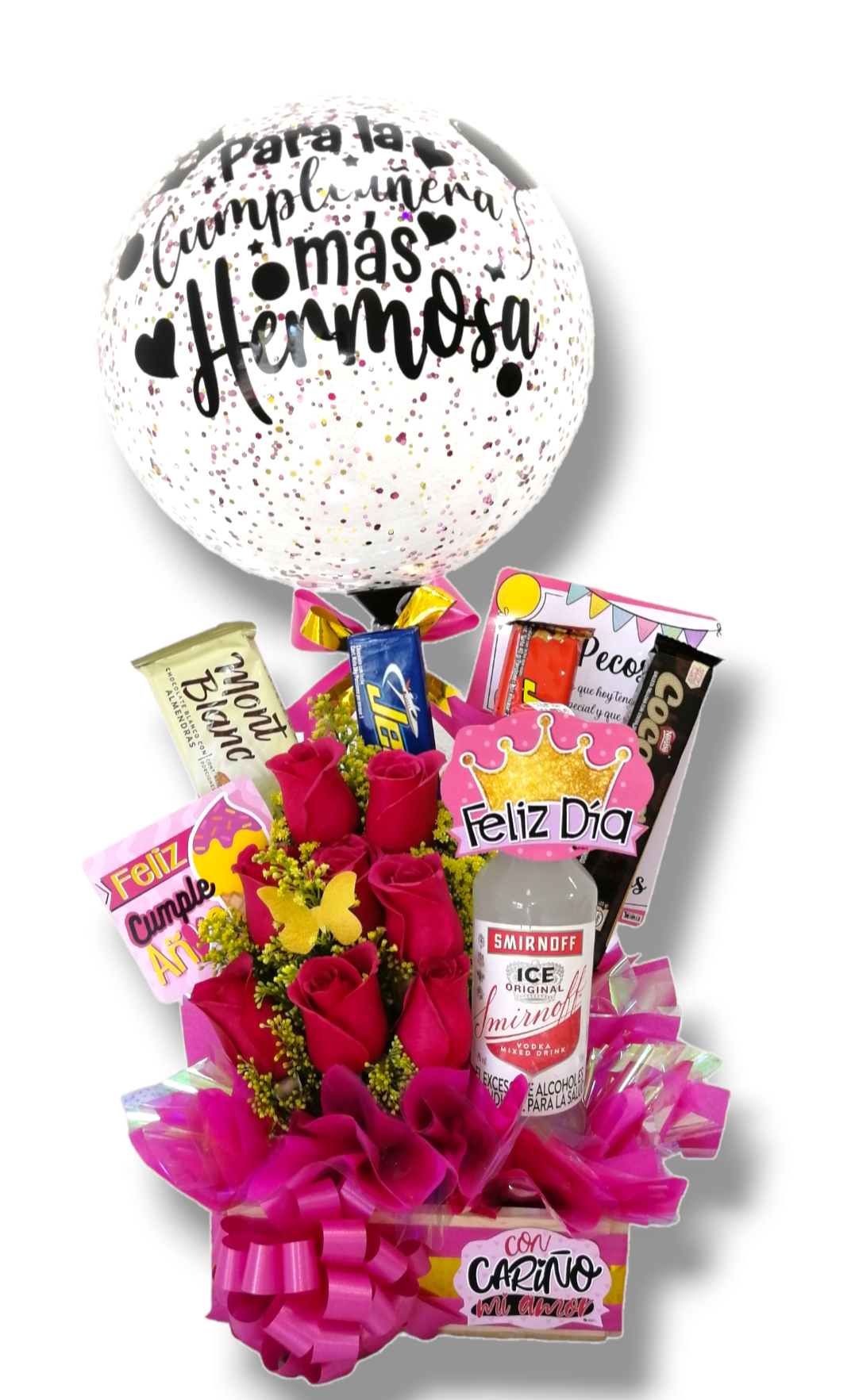 Ancheta Dulzura Floral