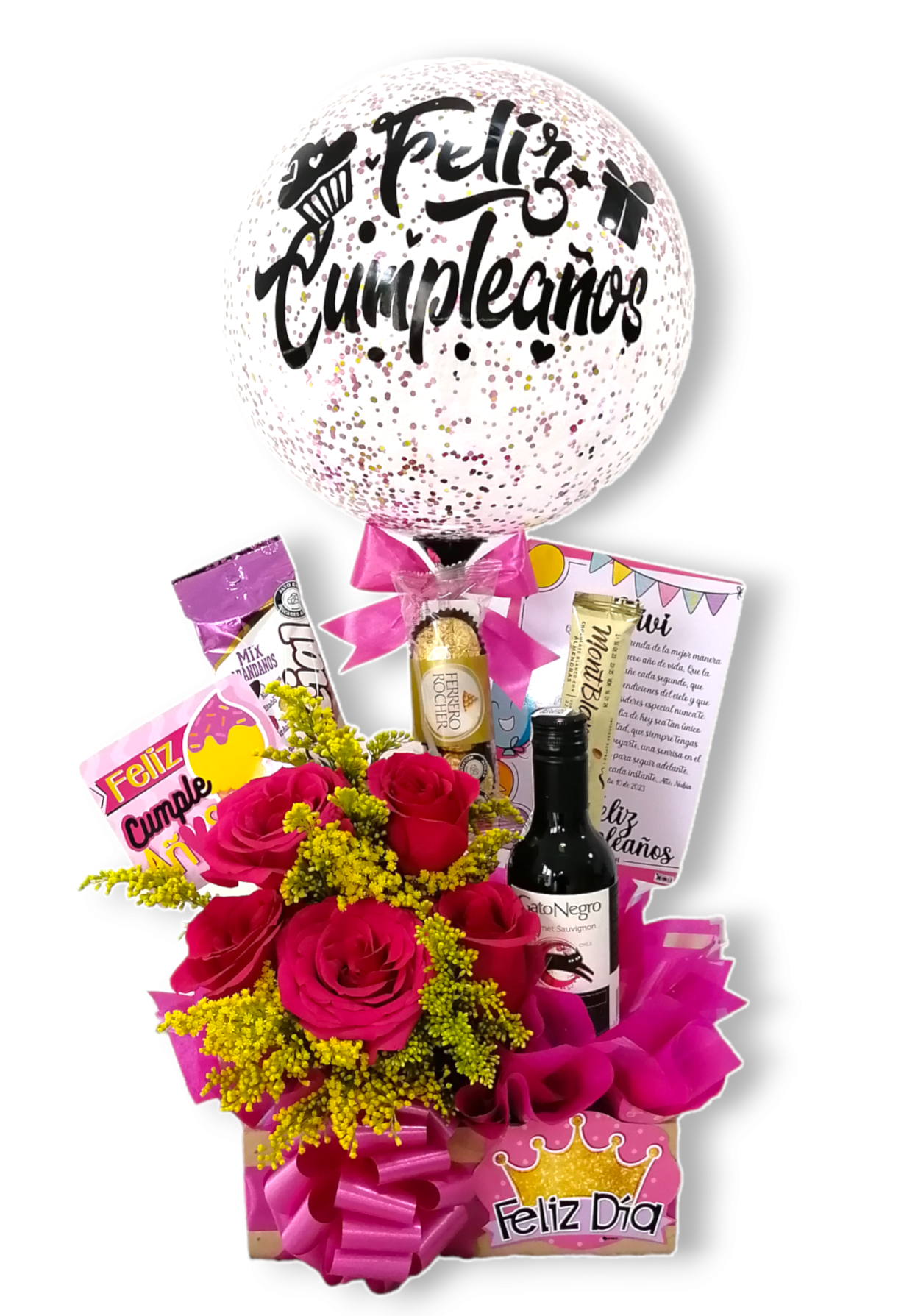Ancheta Encanto Primaveral