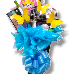 Bouquet de Maquillaje