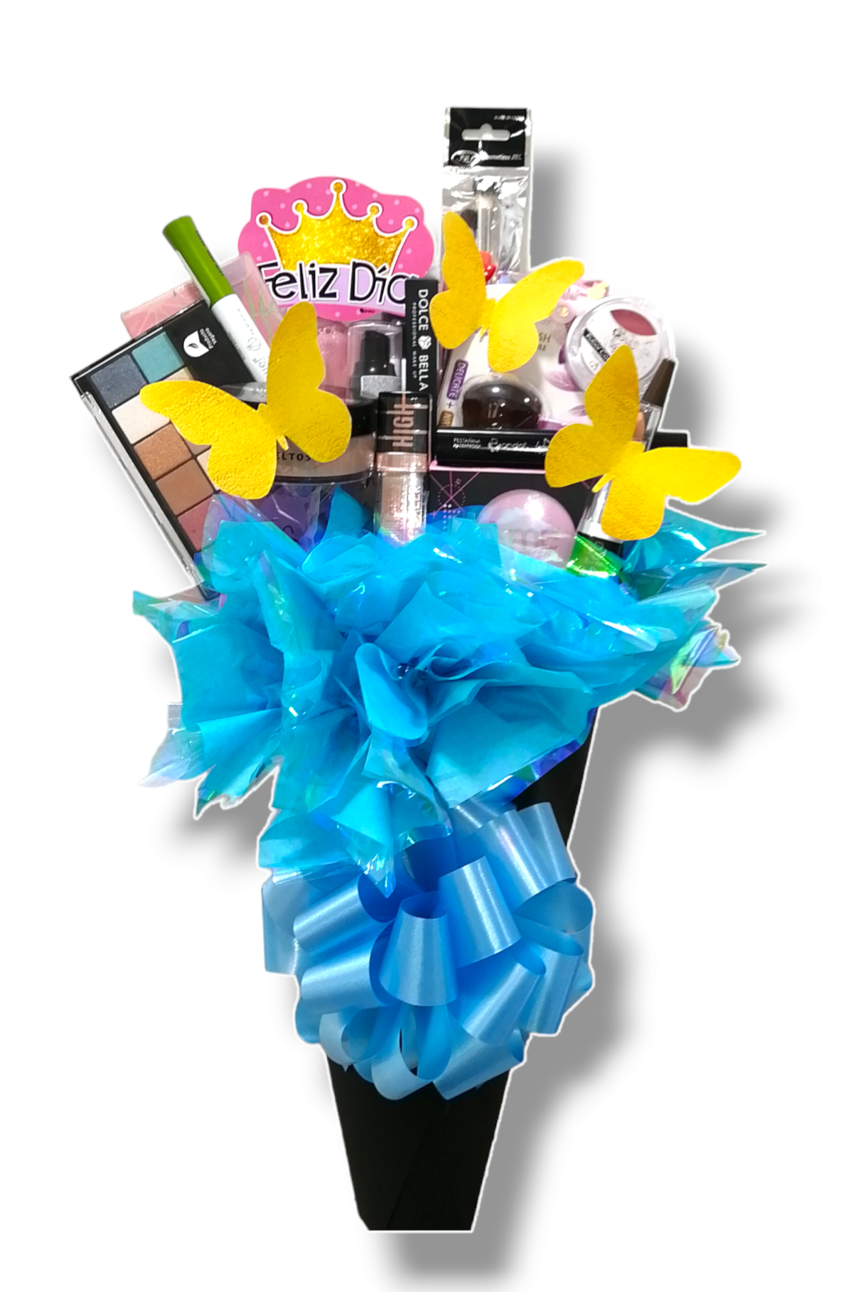 Bouquet de Maquillaje