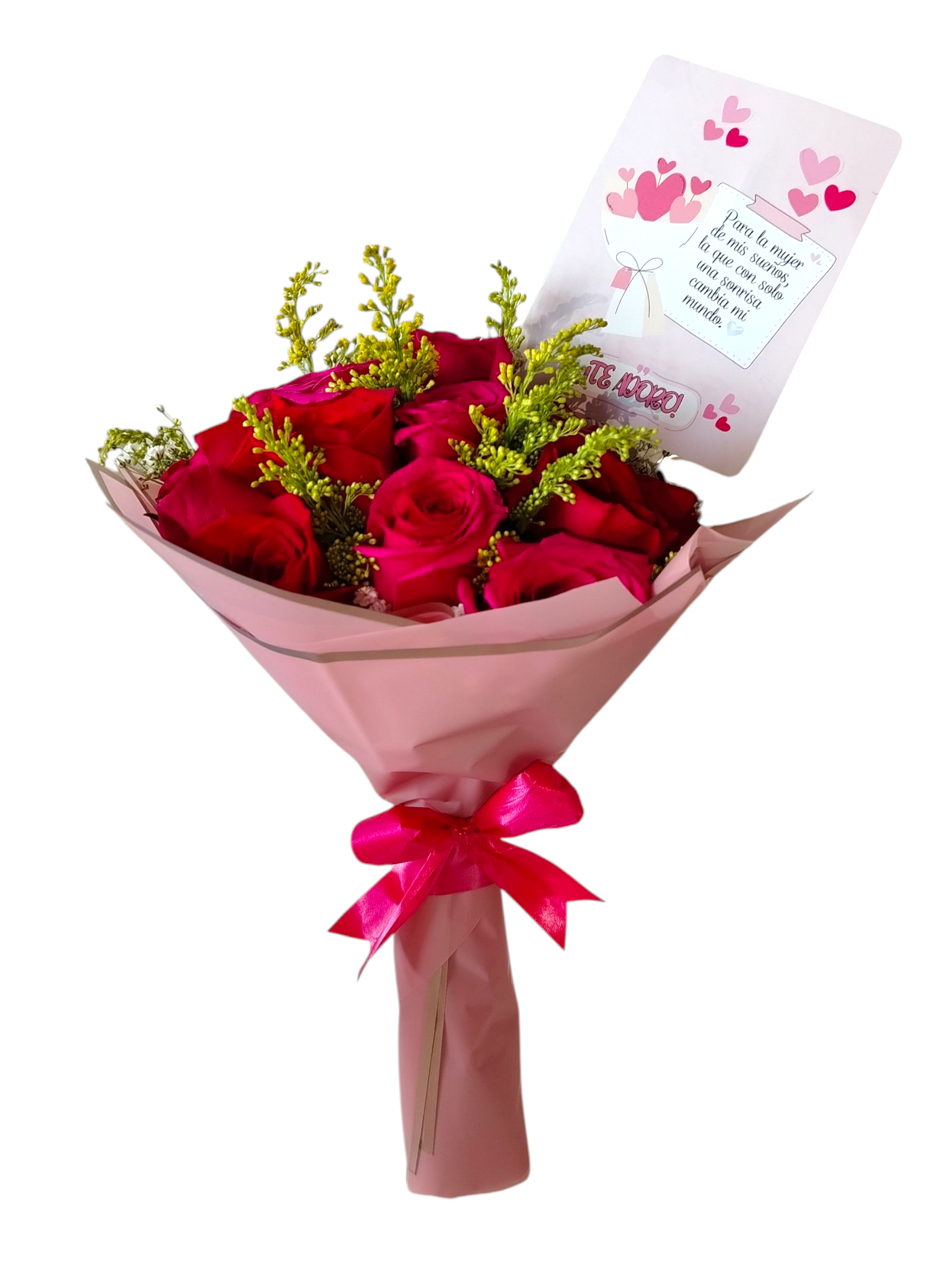 Bouquet Dulce Amanecer