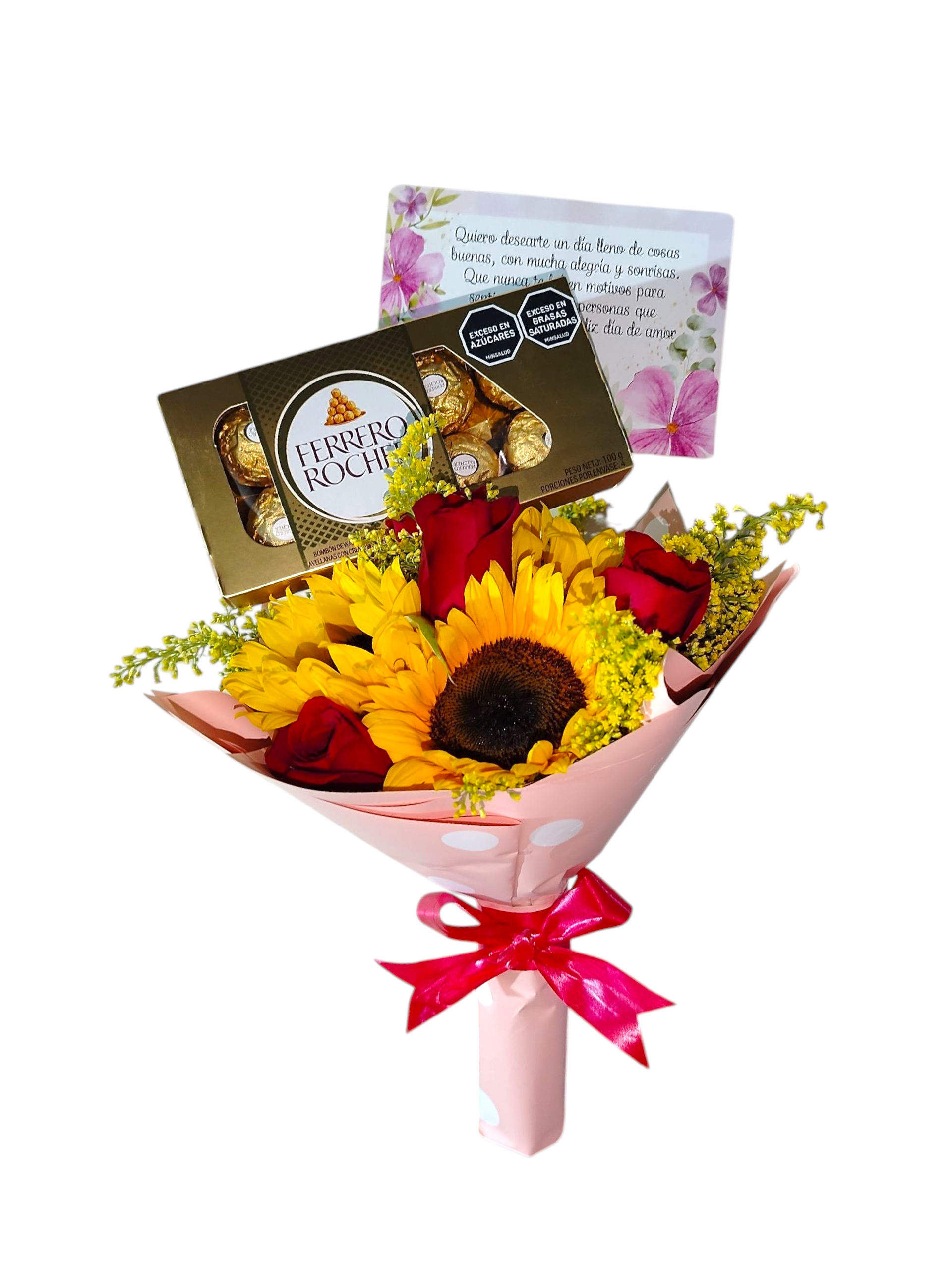 Bouquet Jardín Radiante