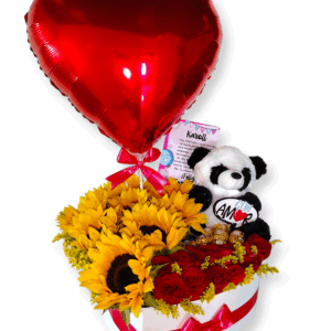 Abrazo Floral