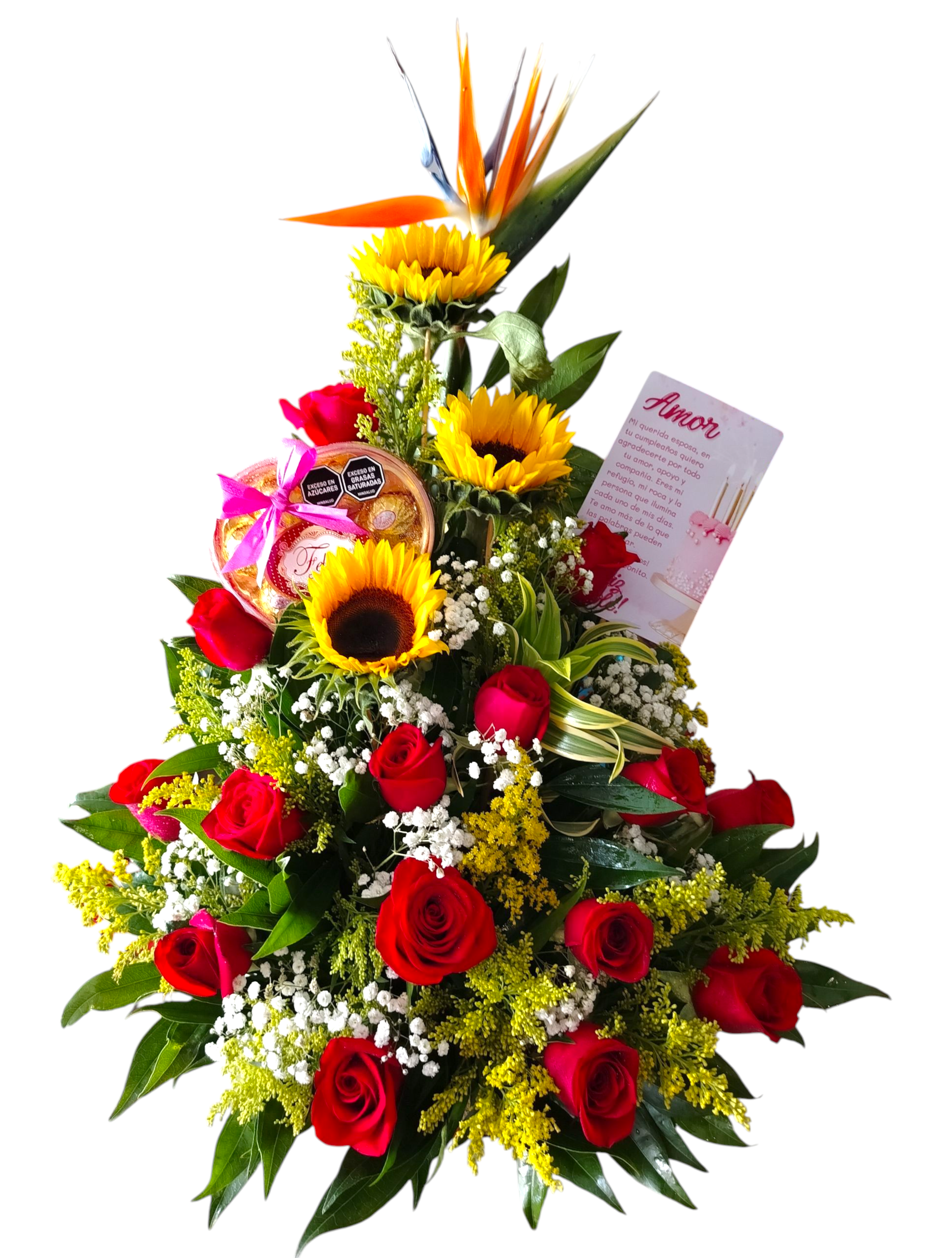 Flores del Amanecer